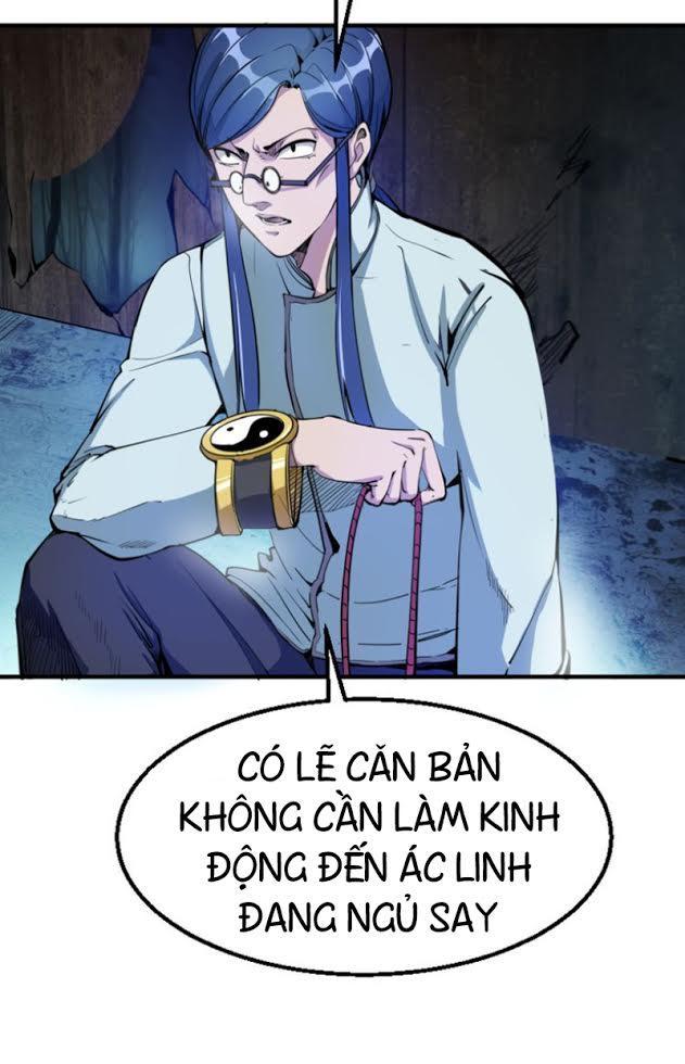 Cao Đẳng Linh Hồn Chap 1 - Next Chap 2