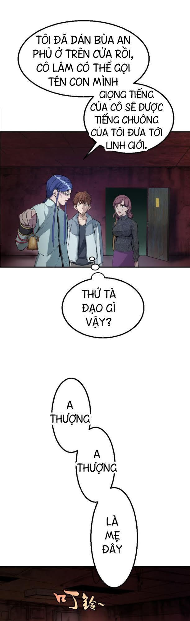 Cao Đẳng Linh Hồn Chap 1 - Next Chap 2