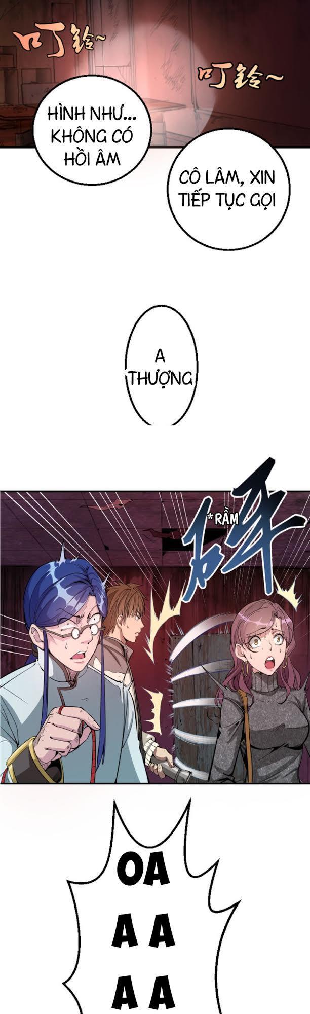 Cao Đẳng Linh Hồn Chap 1 - Next Chap 2
