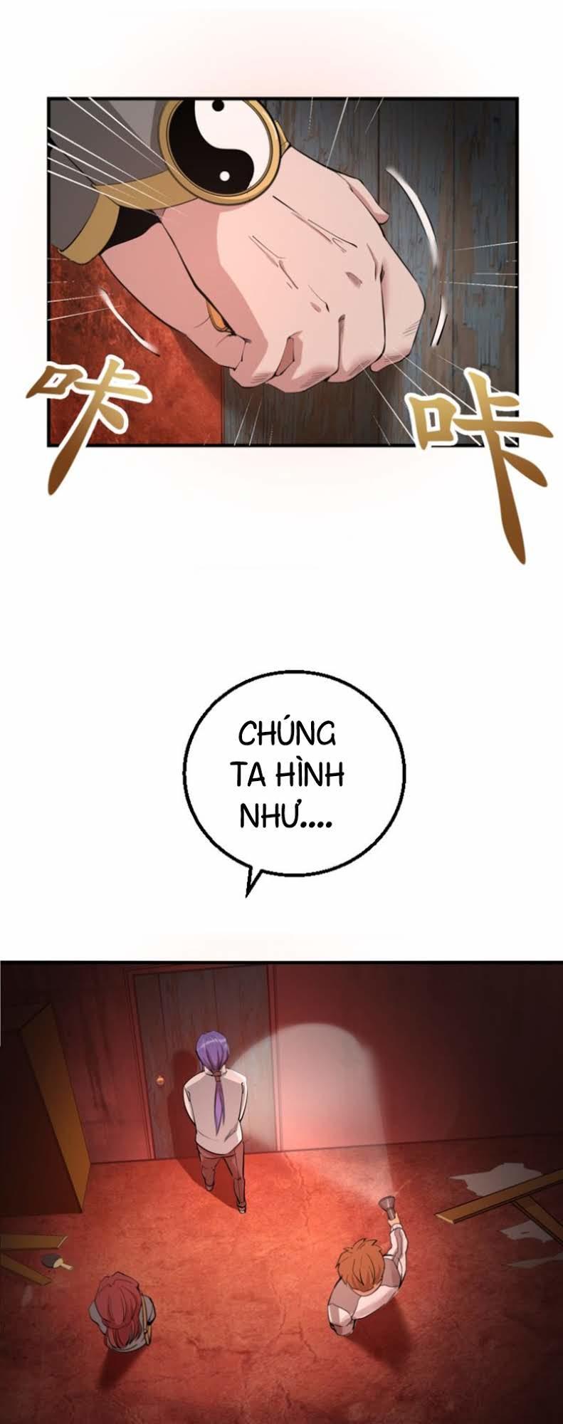 Cao Đẳng Linh Hồn Chap 1 - Next Chap 2