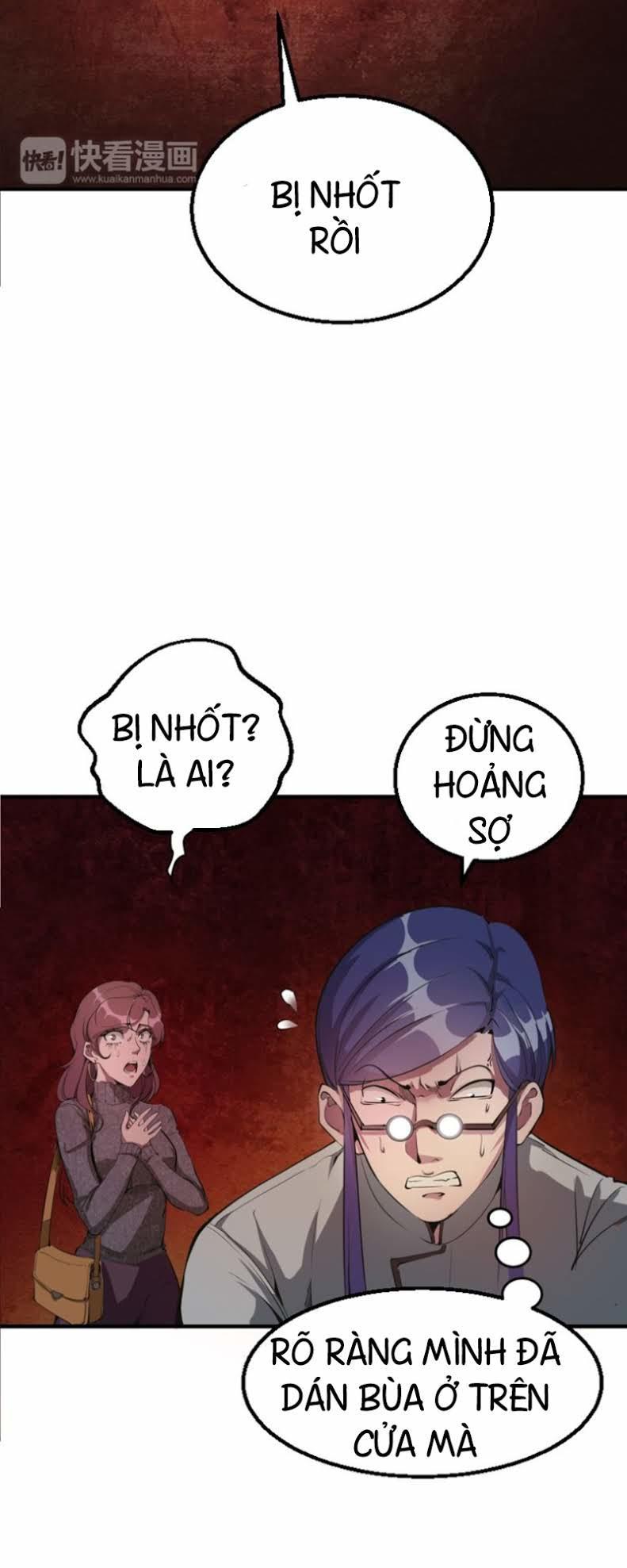 Cao Đẳng Linh Hồn Chap 1 - Next Chap 2