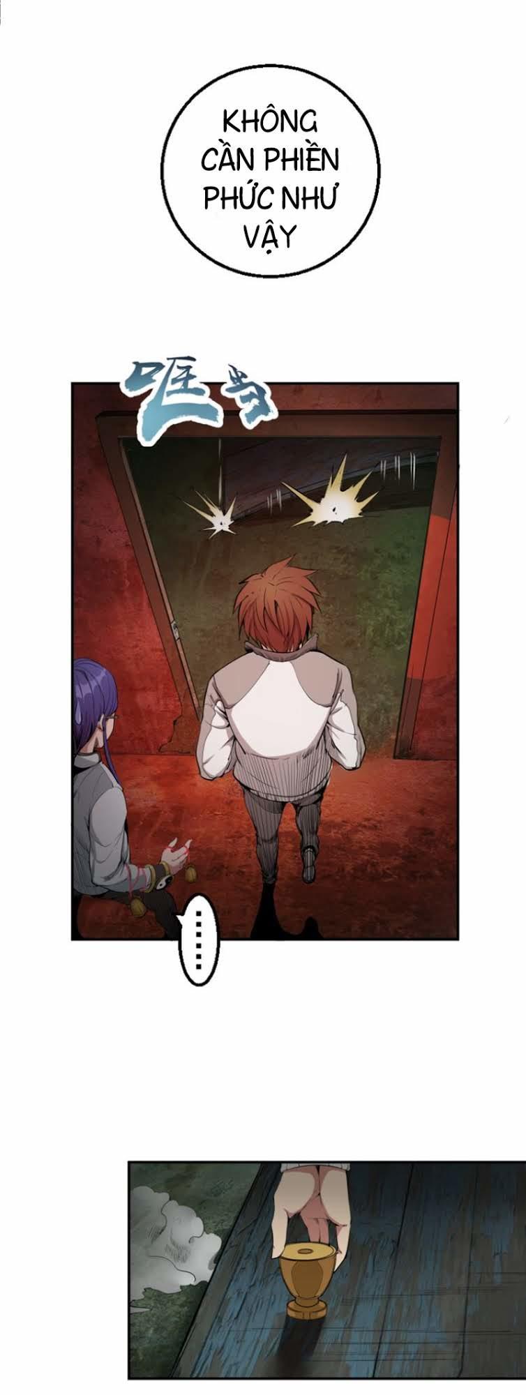 Cao Đẳng Linh Hồn Chap 1 - Next Chap 2