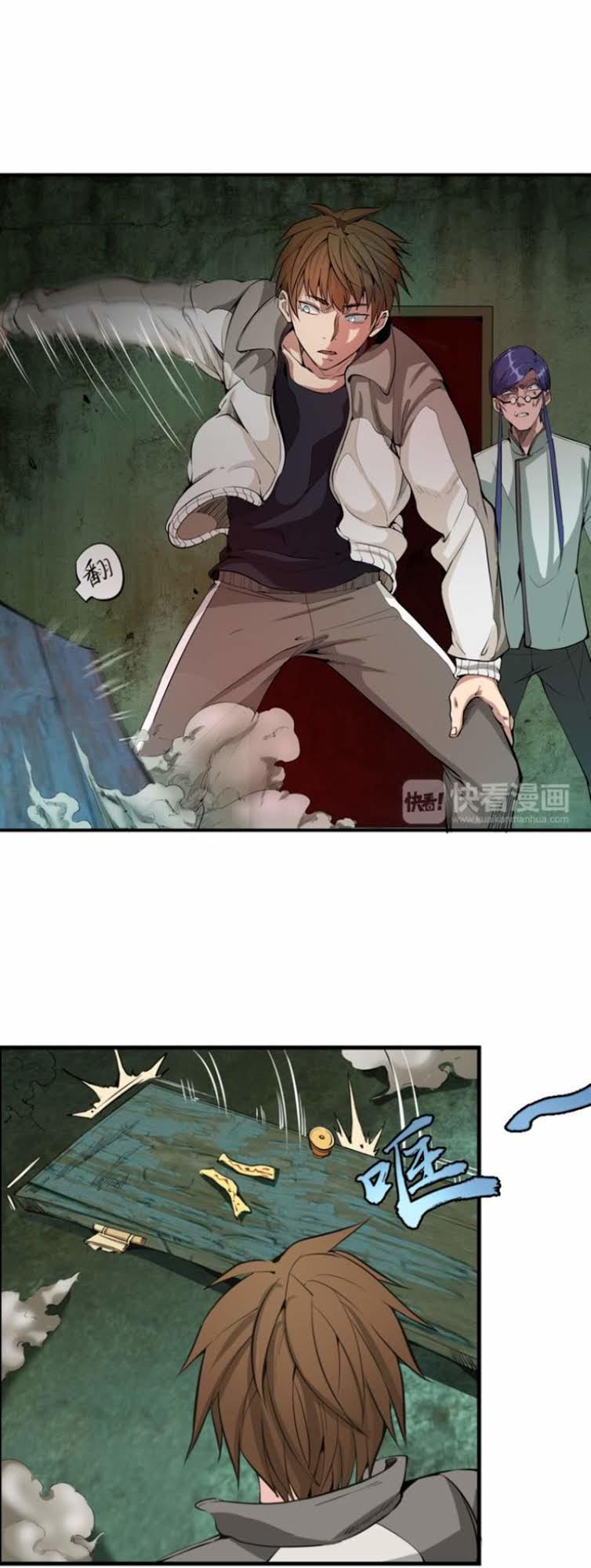Cao Đẳng Linh Hồn Chap 1 - Next Chap 2