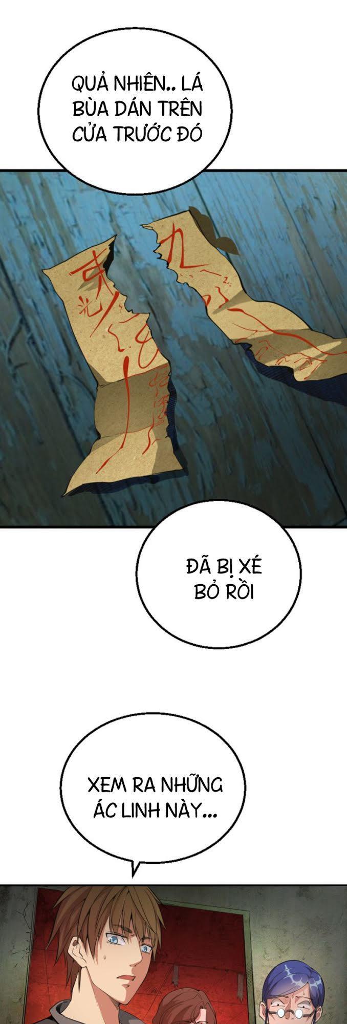 Cao Đẳng Linh Hồn Chap 1 - Next Chap 2