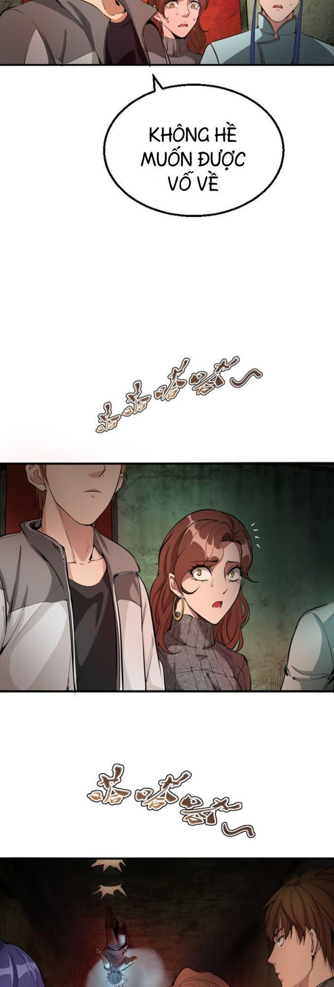 Cao Đẳng Linh Hồn Chap 1 - Next Chap 2