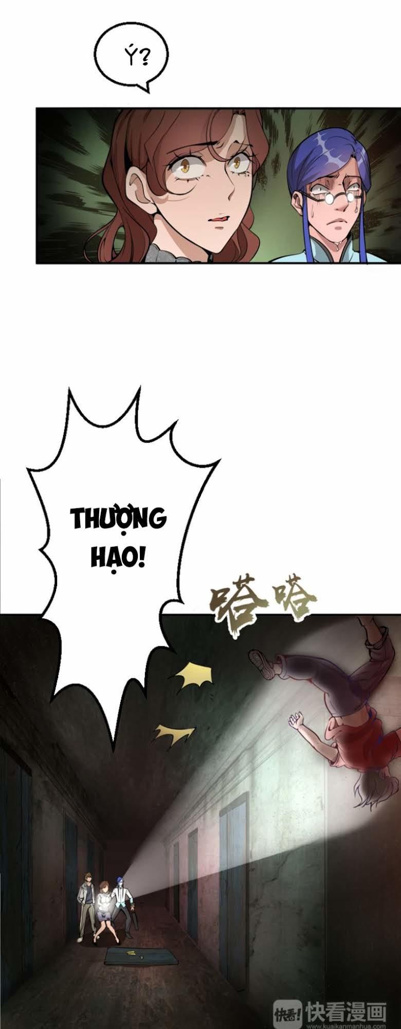 Cao Đẳng Linh Hồn Chap 1 - Next Chap 2