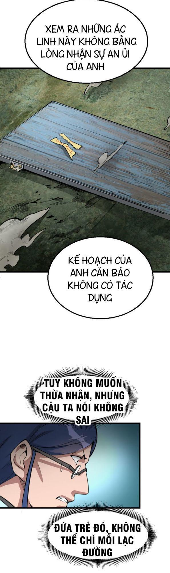 Cao Đẳng Linh Hồn Chap 1 - Next Chap 2