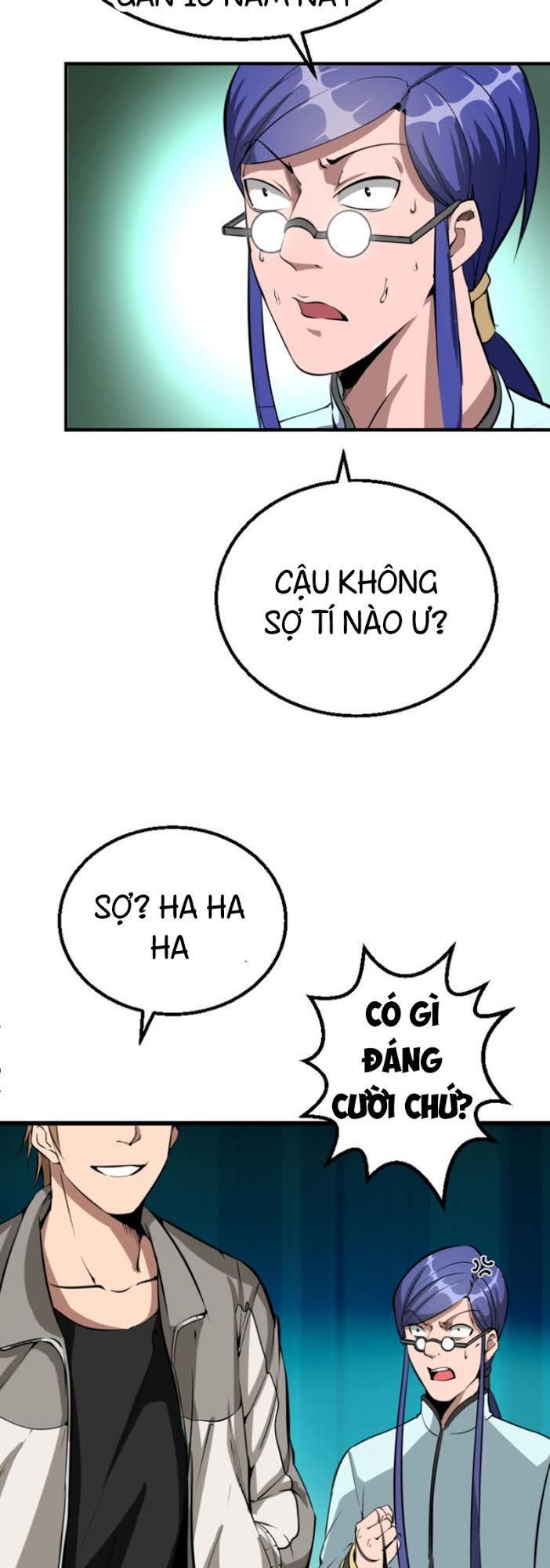 Cao Đẳng Linh Hồn Chap 1 - Next Chap 2