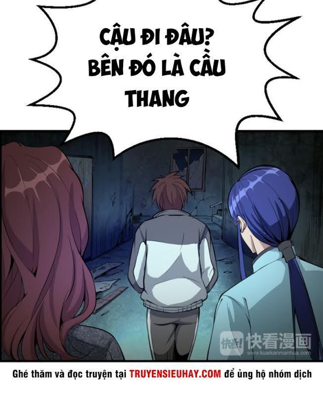 Cao Đẳng Linh Hồn Chap 1 - Next Chap 2