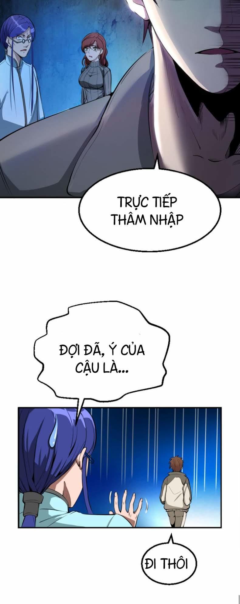 Cao Đẳng Linh Hồn Chap 1 - Next Chap 2