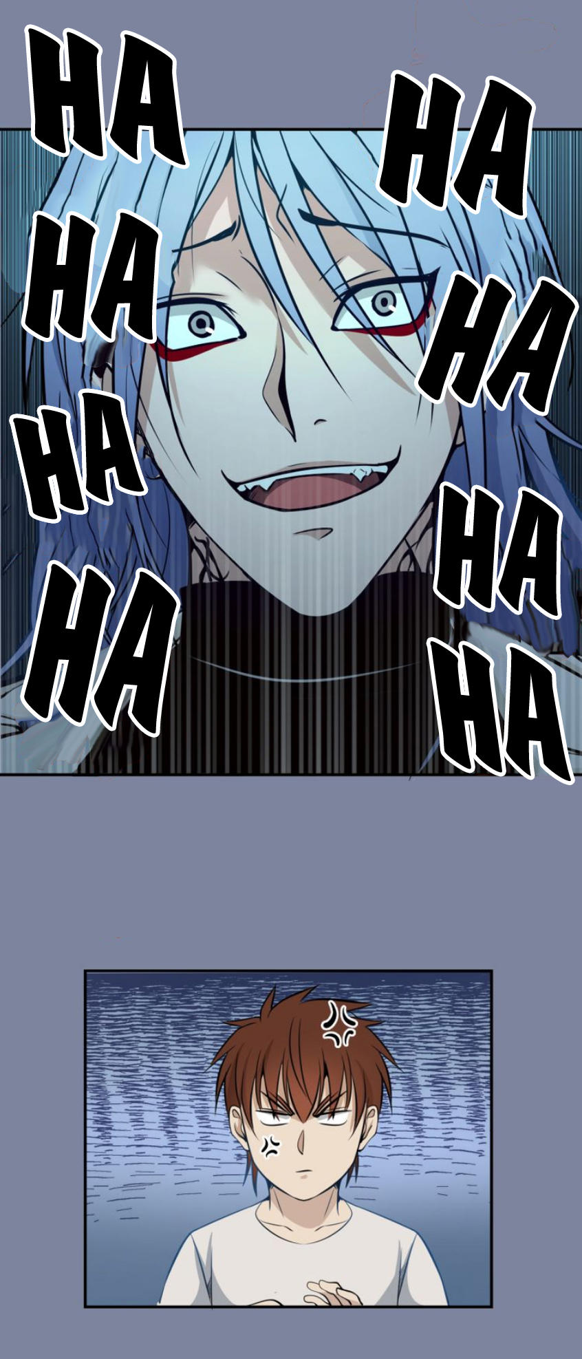 Cao Đẳng Linh Hồn Chap 10 - Next Chap 11