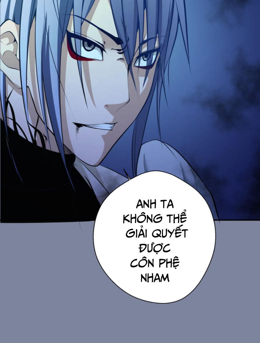 Cao Đẳng Linh Hồn Chap 10 - Next Chap 11