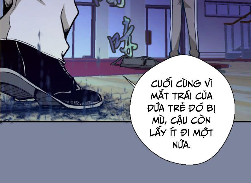 Cao Đẳng Linh Hồn Chap 10 - Next Chap 11