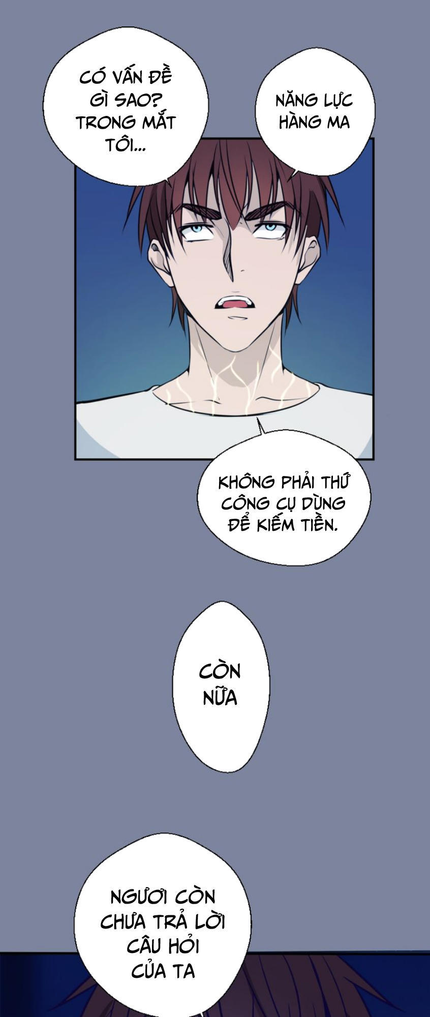 Cao Đẳng Linh Hồn Chap 10 - Next Chap 11