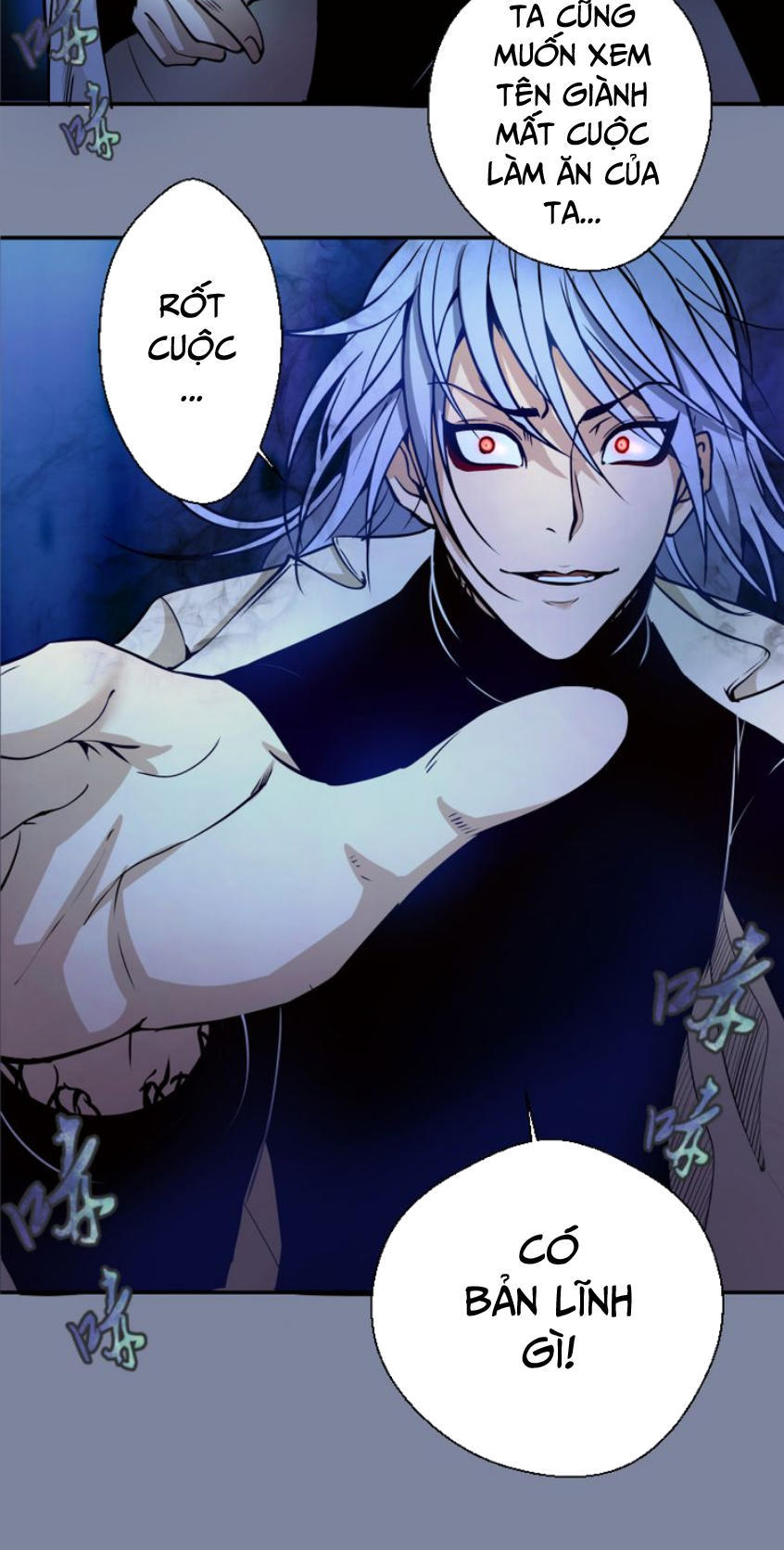 Cao Đẳng Linh Hồn Chap 10 - Next Chap 11