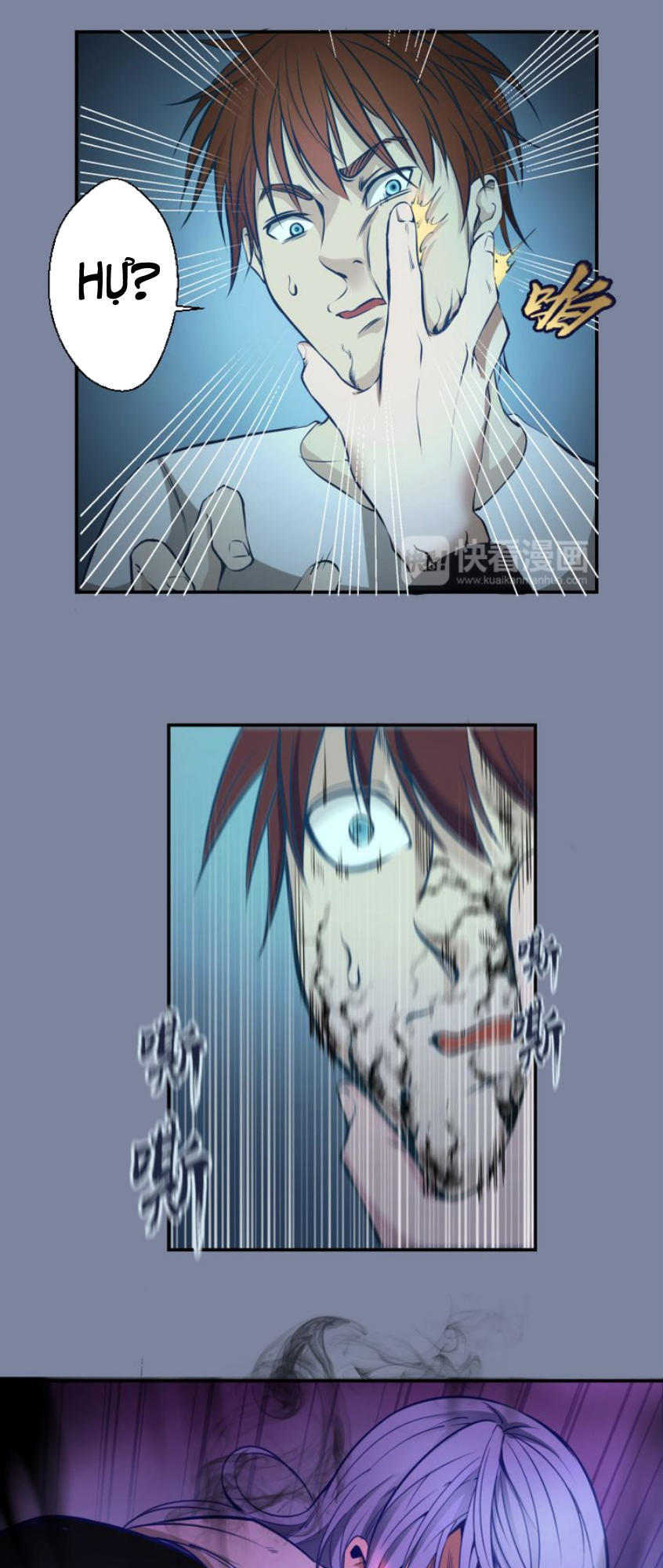 Cao Đẳng Linh Hồn Chap 10 - Next Chap 11
