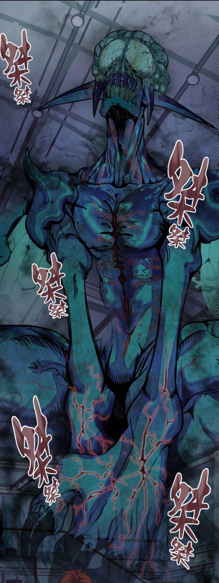 Cao Đẳng Linh Hồn Chap 10 - Next Chap 11