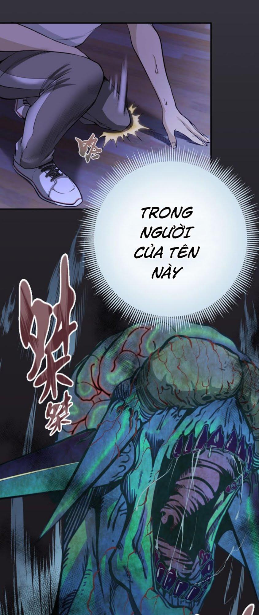 Cao Đẳng Linh Hồn Chap 10 - Next Chap 11