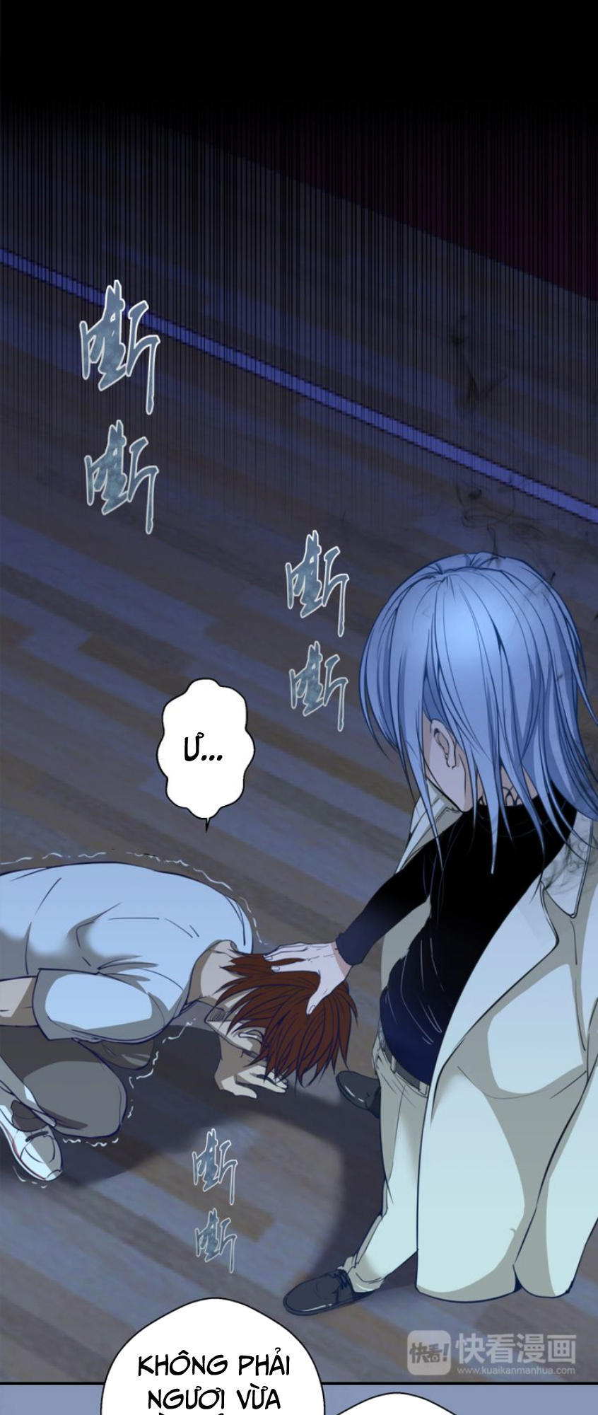 Cao Đẳng Linh Hồn Chap 10 - Next Chap 11