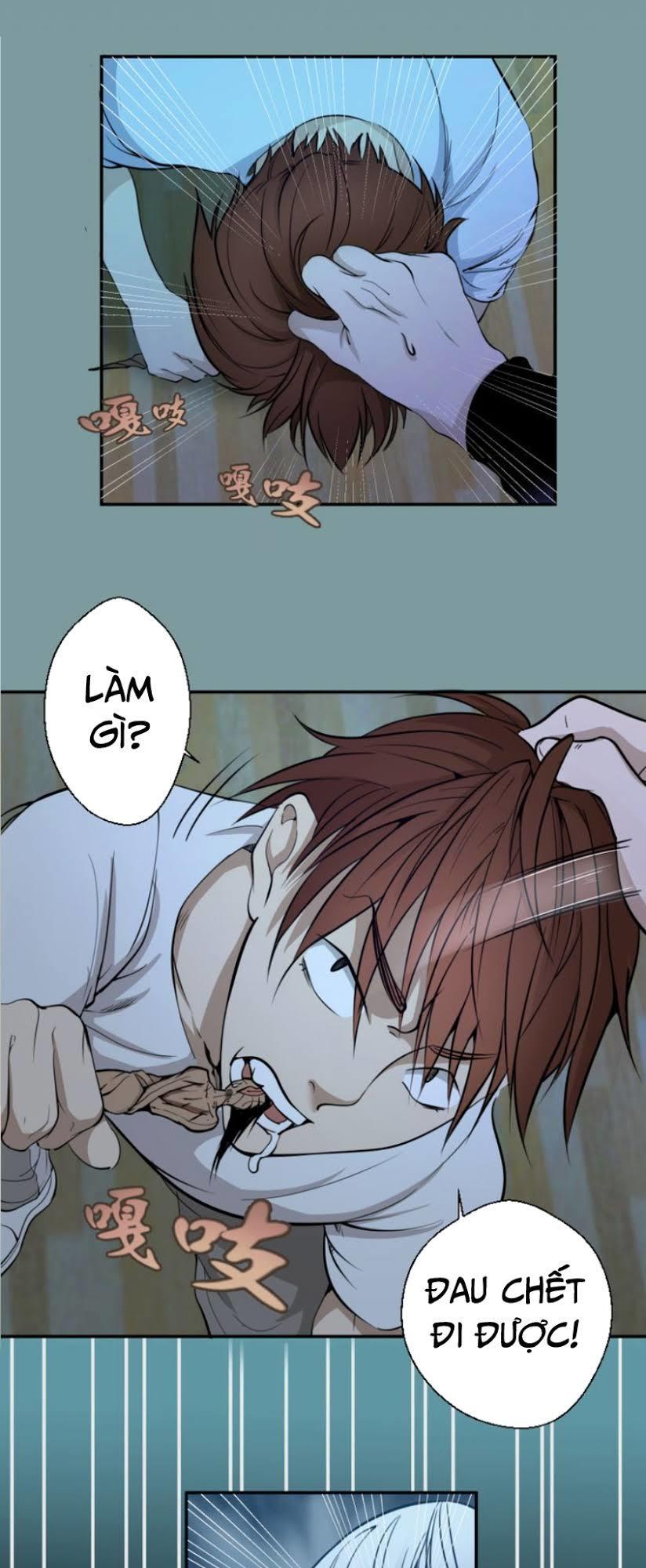 Cao Đẳng Linh Hồn Chap 10 - Next Chap 11