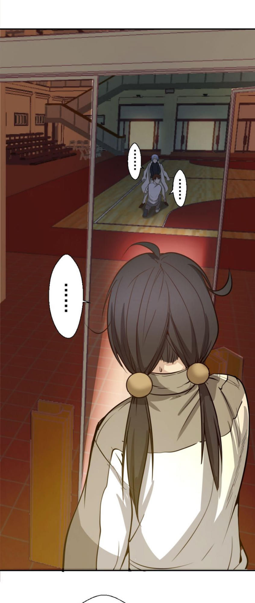 Cao Đẳng Linh Hồn Chap 10 - Next Chap 11