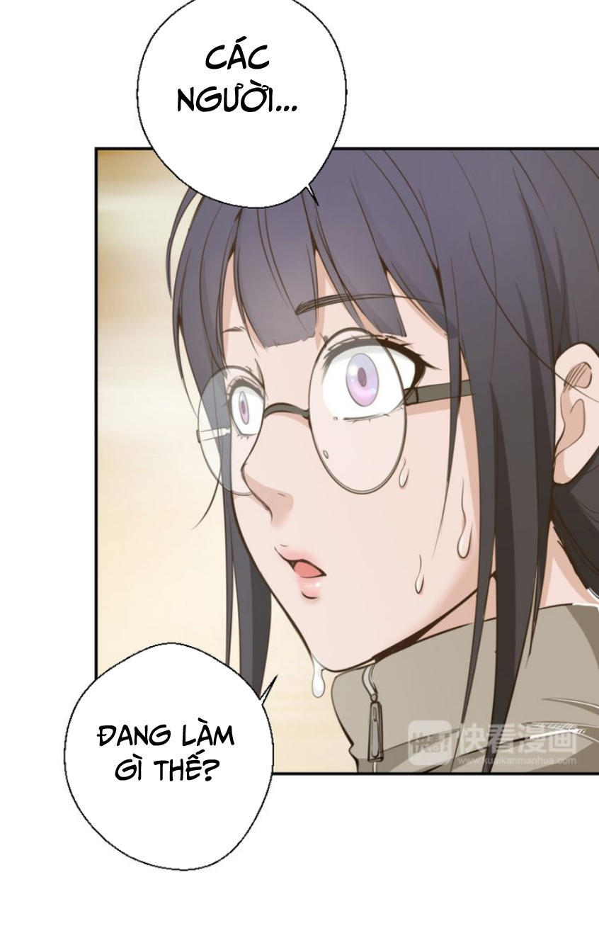 Cao Đẳng Linh Hồn Chap 10 - Next Chap 11