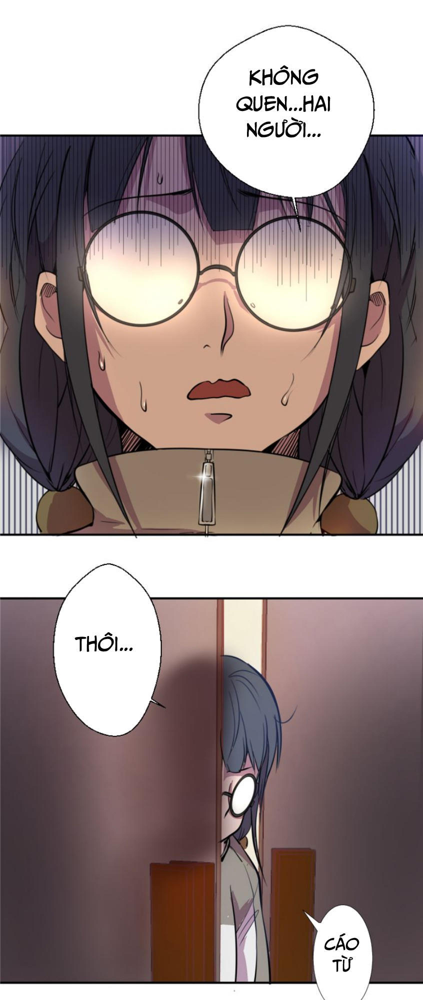 Cao Đẳng Linh Hồn Chap 10 - Next Chap 11