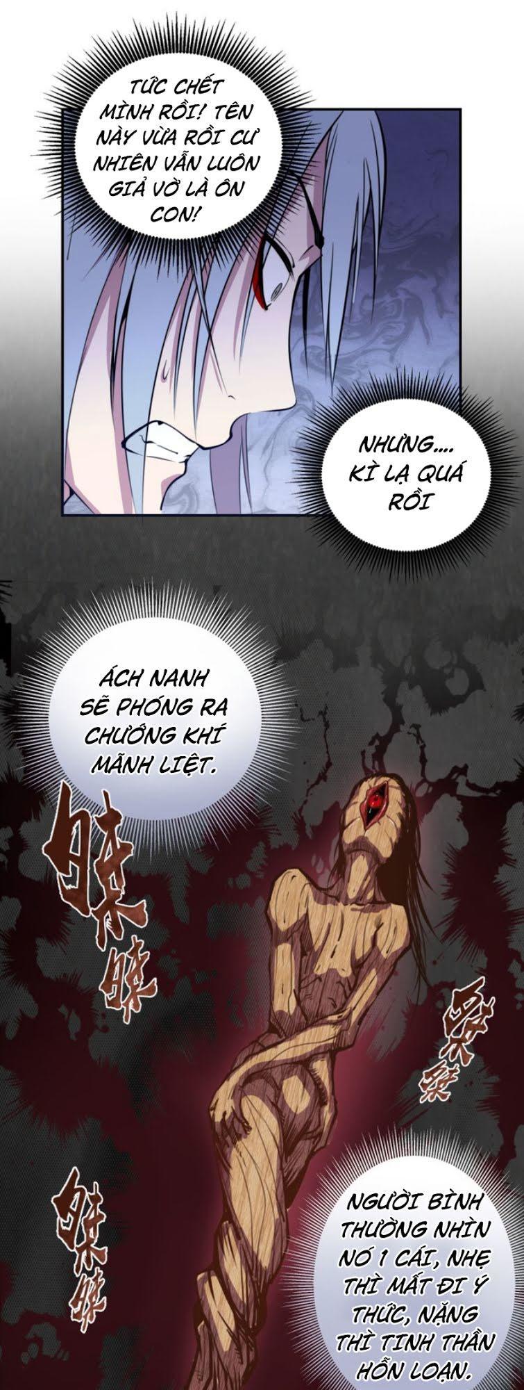 Cao Đẳng Linh Hồn Chap 10 - Next Chap 11