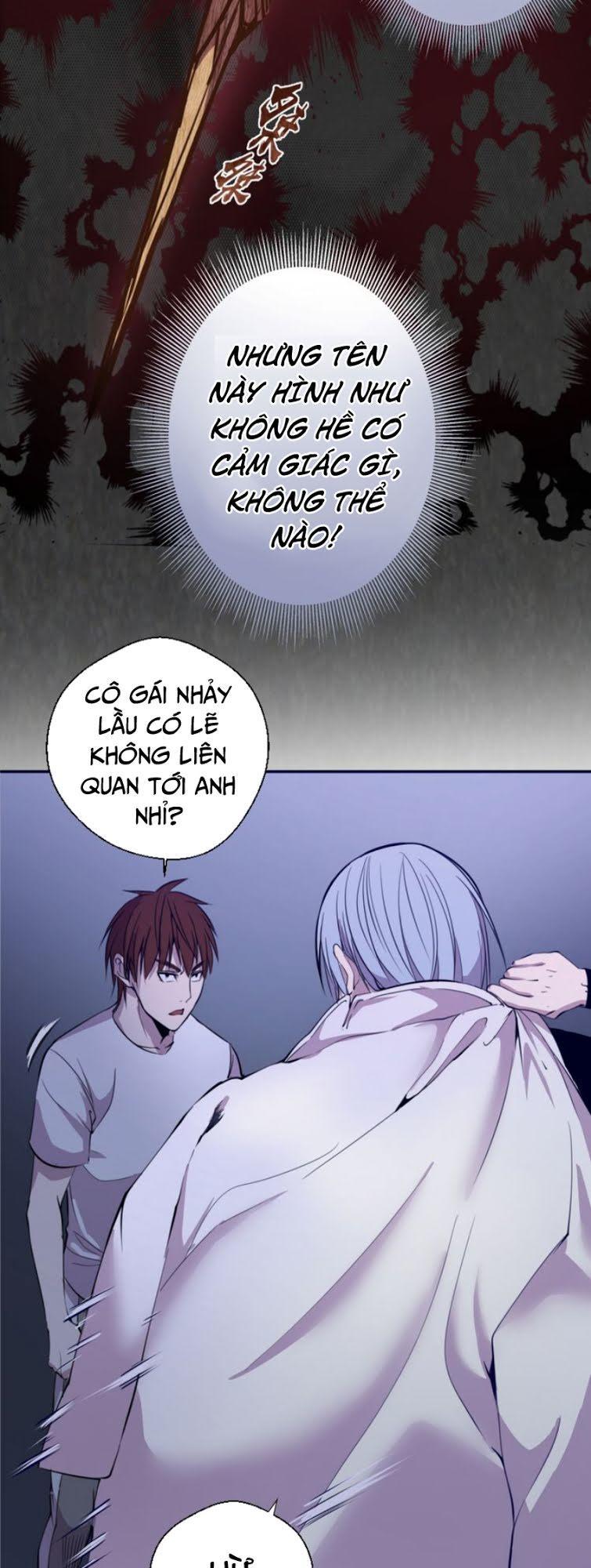 Cao Đẳng Linh Hồn Chap 10 - Next Chap 11