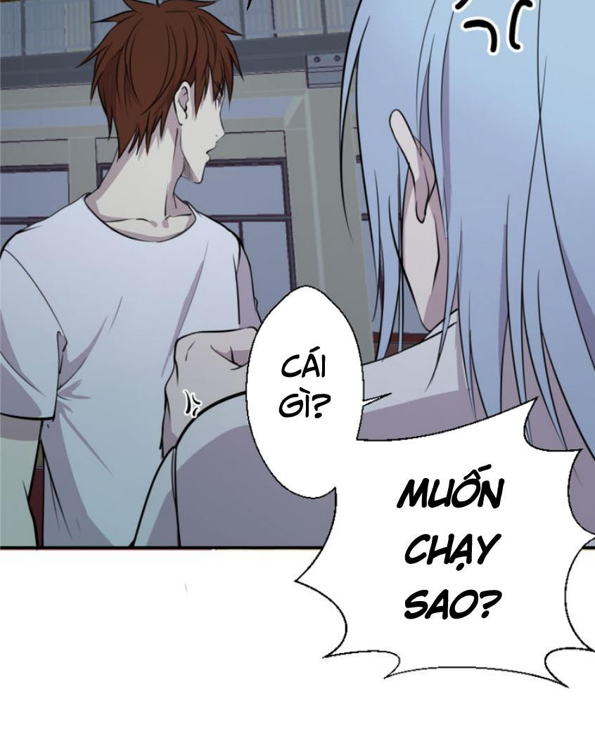 Cao Đẳng Linh Hồn Chap 10 - Next Chap 11