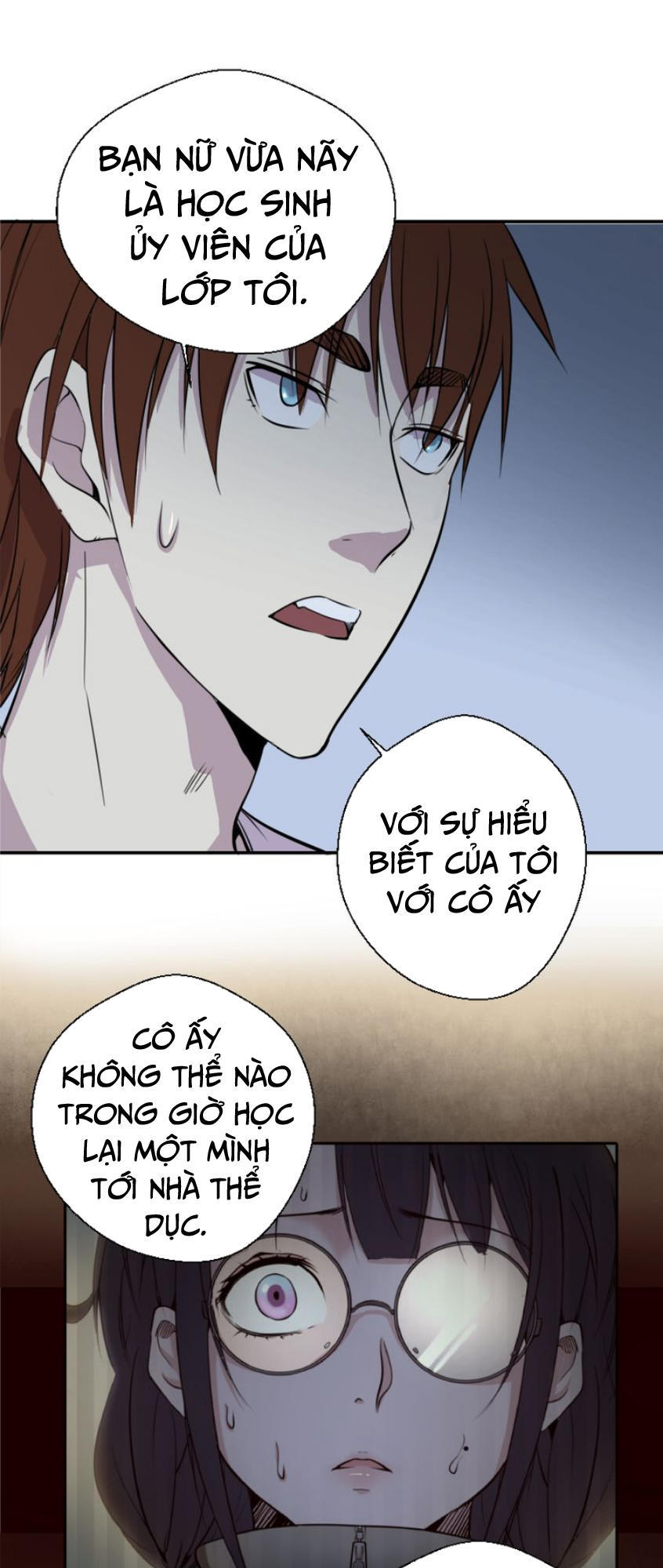 Cao Đẳng Linh Hồn Chap 10 - Next Chap 11