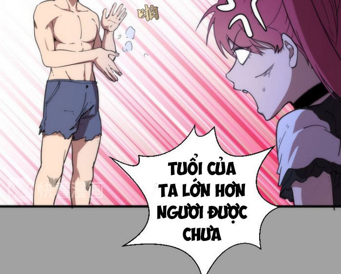 Cao Đẳng Linh Hồn Chap 100 - Next Chap 101