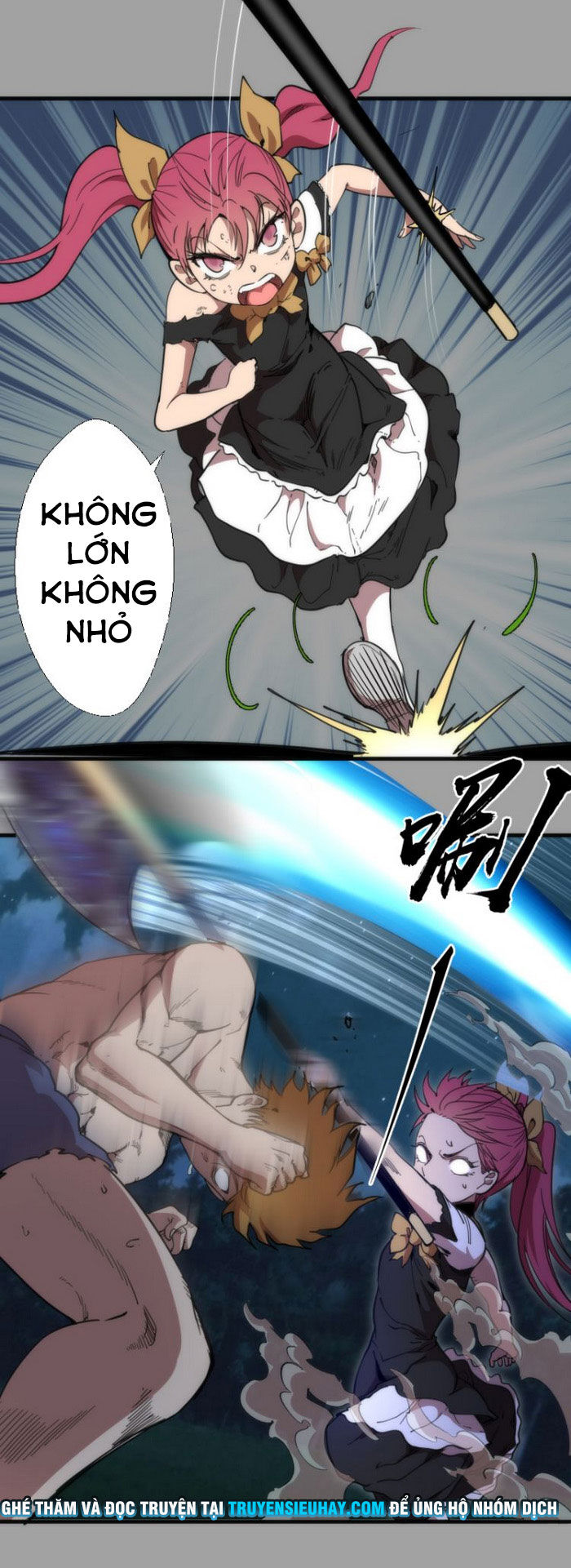 Cao Đẳng Linh Hồn Chap 100 - Next Chap 101