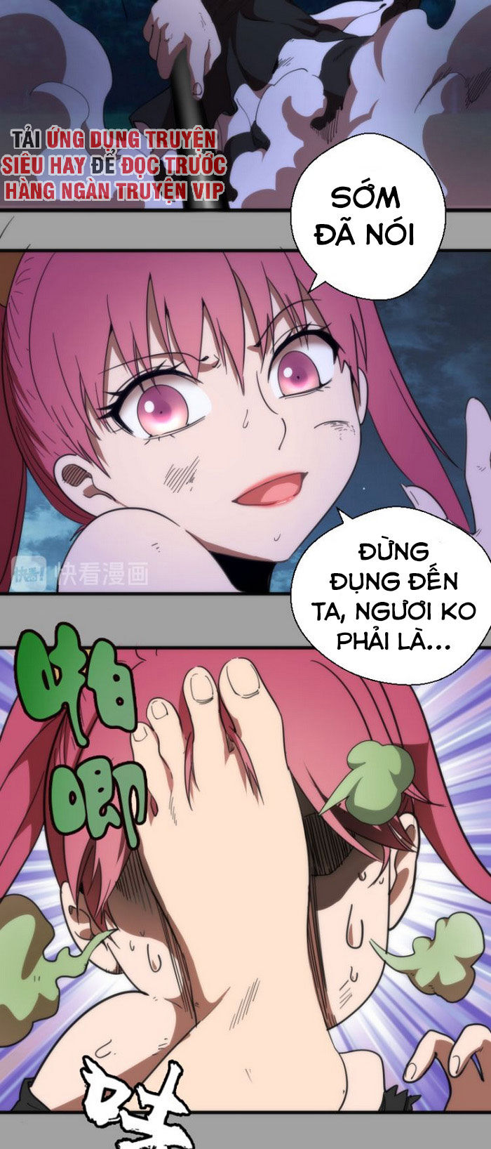 Cao Đẳng Linh Hồn Chap 100 - Next Chap 101