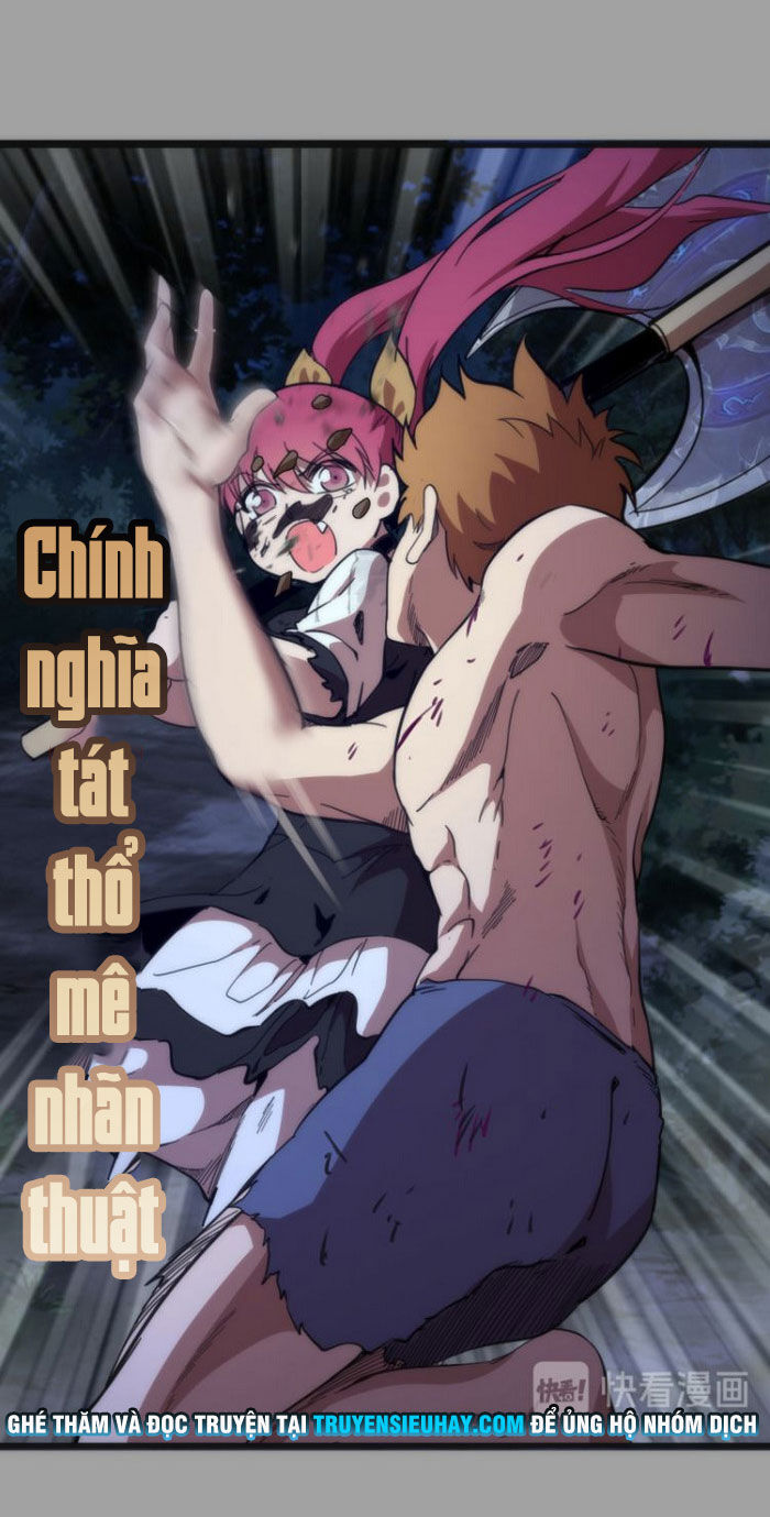 Cao Đẳng Linh Hồn Chap 100 - Next Chap 101