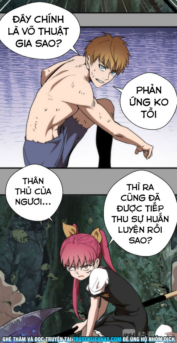 Cao Đẳng Linh Hồn Chap 1005 - Next Chap 1006