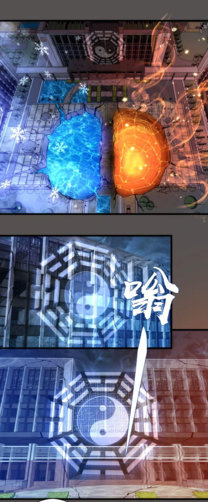 Cao Đẳng Linh Hồn Chap 101 - Next Chap 102