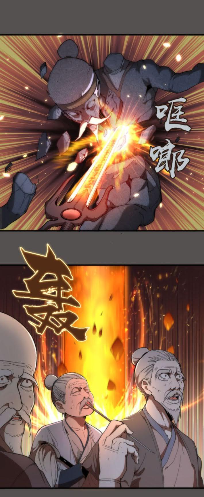 Cao Đẳng Linh Hồn Chap 101 - Next Chap 102
