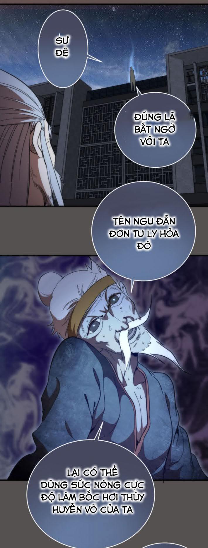 Cao Đẳng Linh Hồn Chap 101 - Next Chap 102