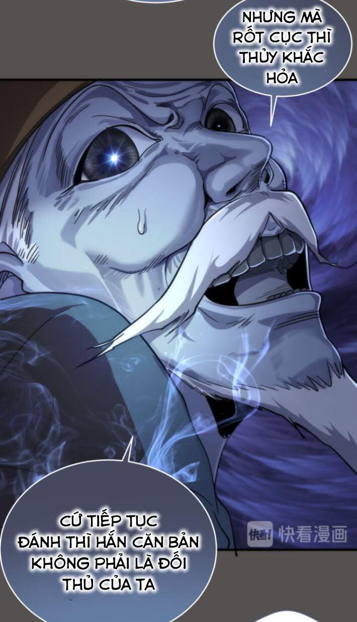 Cao Đẳng Linh Hồn Chap 101 - Next Chap 102