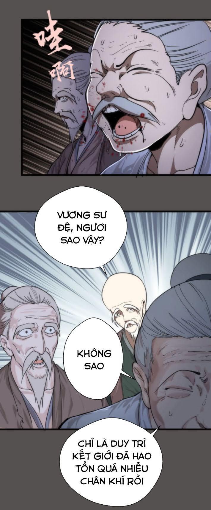 Cao Đẳng Linh Hồn Chap 101 - Next Chap 102