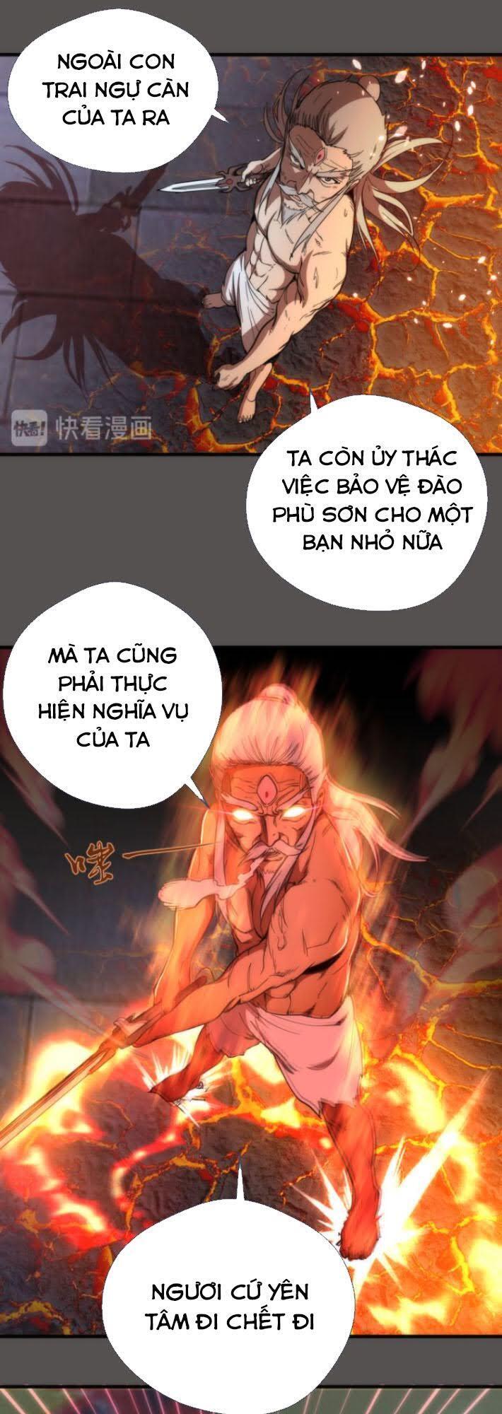 Cao Đẳng Linh Hồn Chap 101 - Next Chap 102