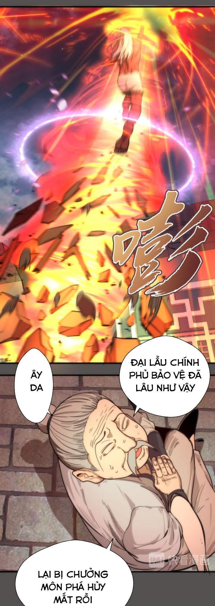 Cao Đẳng Linh Hồn Chap 101 - Next Chap 102