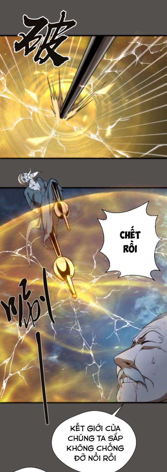 Cao Đẳng Linh Hồn Chap 101 - Next Chap 102