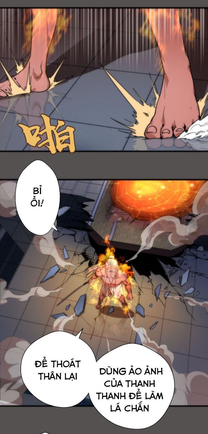 Cao Đẳng Linh Hồn Chap 1015 - Next Chap 1016