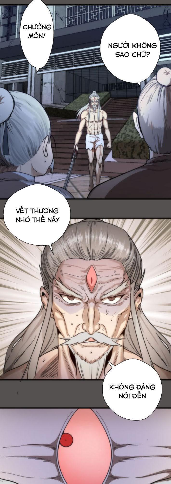 Cao Đẳng Linh Hồn Chap 1015 - Next Chap 1016