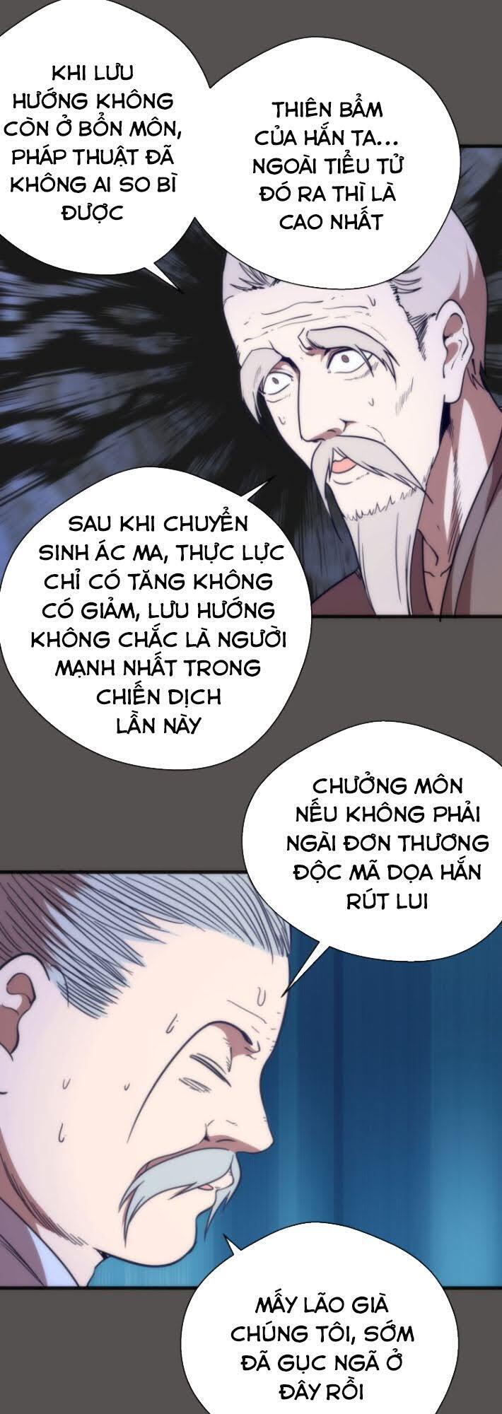 Cao Đẳng Linh Hồn Chap 1015 - Next Chap 1016