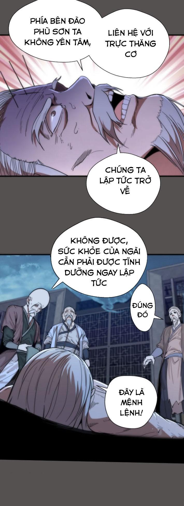 Cao Đẳng Linh Hồn Chap 1015 - Next Chap 1016