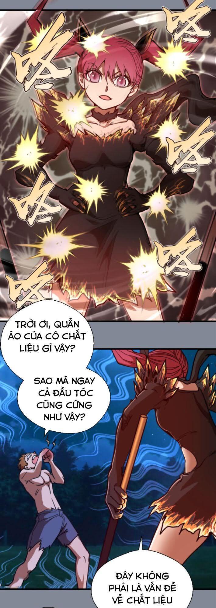 Cao Đẳng Linh Hồn Chap 1015 - Next Chap 1016