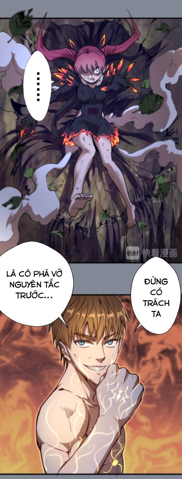 Cao Đẳng Linh Hồn Chap 1015 - Next Chap 1016